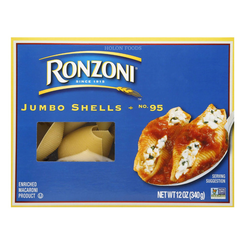 RONZONI #95 JUMBO SH 12 OZ