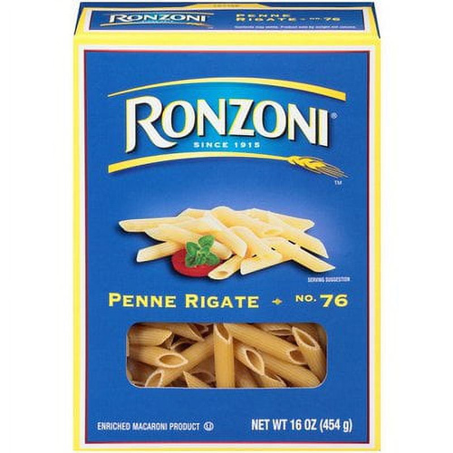 RONZONI PENNE RG 16 OZ