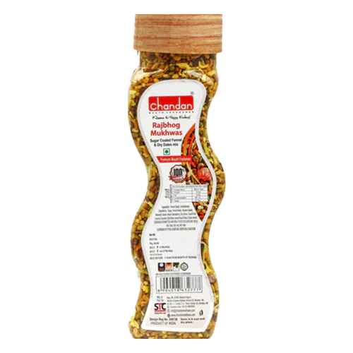 Chandan Rajbhog Mukhwas 160 Gm