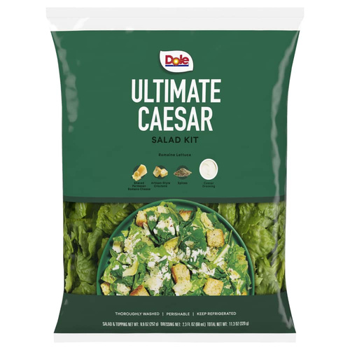DOLE PREM KIT U. CAESAR 11.3 11.3 OZ