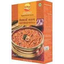 K Pra Shevbhaji Masala 50 GM
