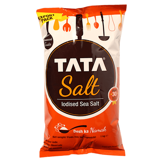 SEA SALT TATA 1 KG