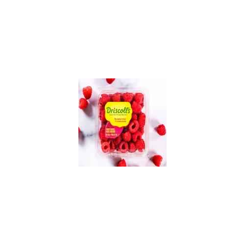 Driscolls Red Raspberries 6 OZ