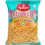 HR Mint Lachha Potato Sticks 200 GM
