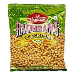 Haldirams Boondi Masala 400 GM