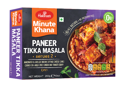 HLD Paneer Tikka Masala  283 GM