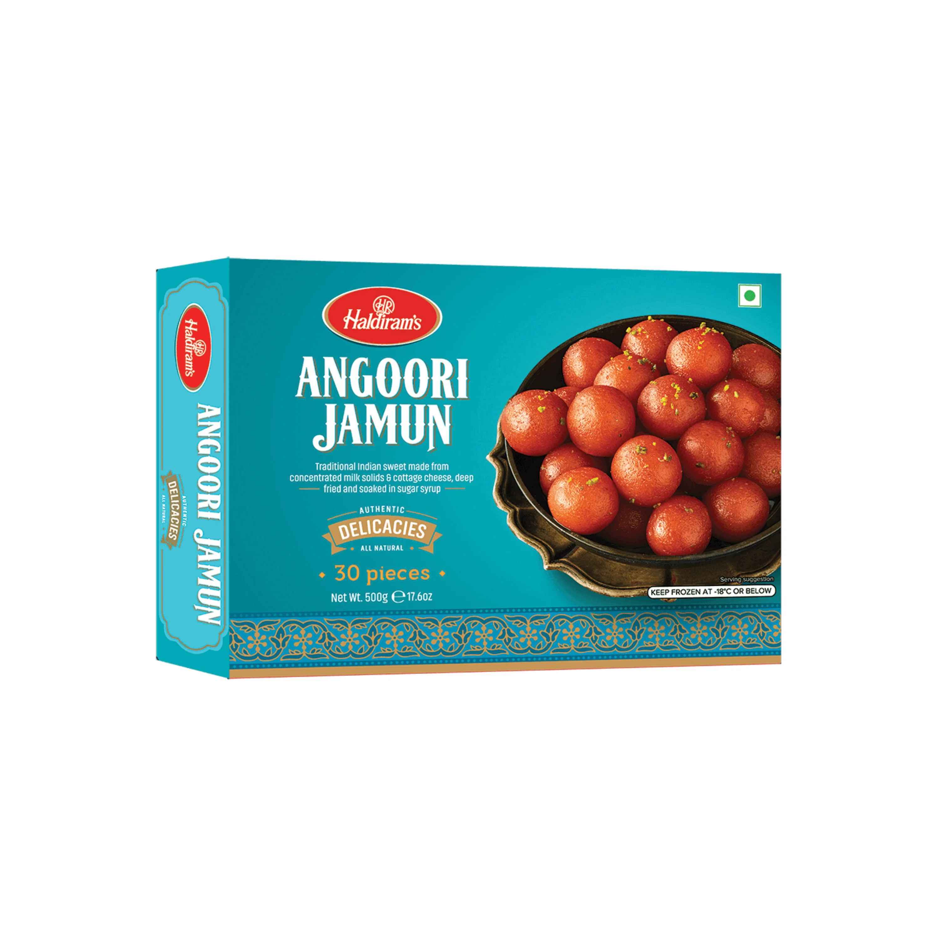 HLD.Angoori Jamun  500 GM