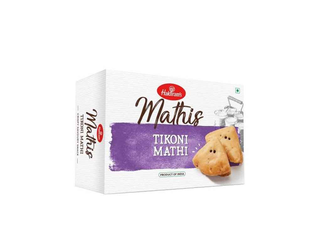 Haldiram Tikoni Mathi 200 GM