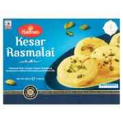 Haldriram Kesar Rasmalai 500 GM