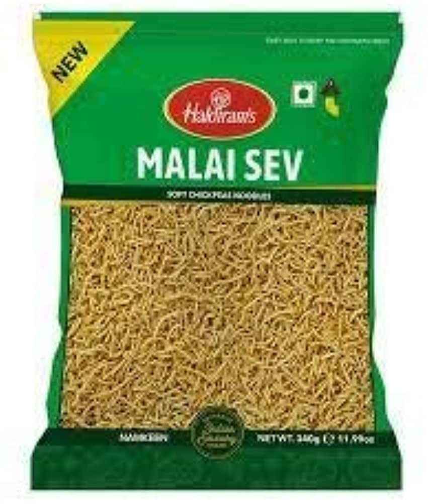 Haldirams Malai Sev 340 GM
