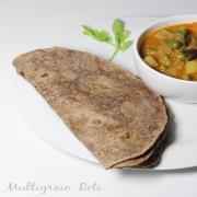 Multigrain Chapati 0.79 Lbs