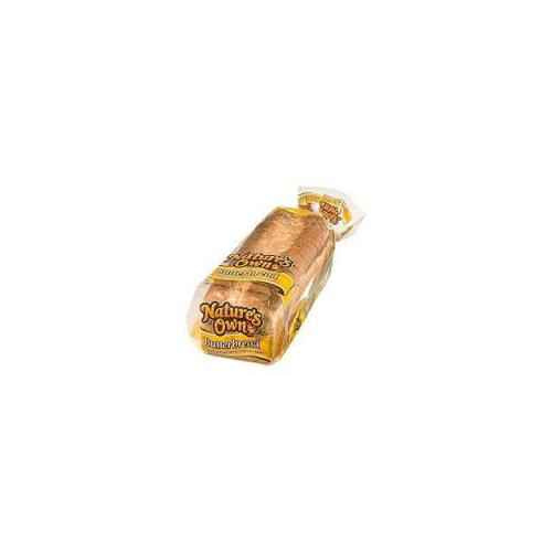 BUTTER BREAD NATURES OWN 20 OZ