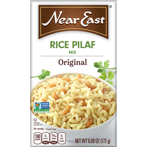 NEAR EAST RICE PILAF 6.09 OZ