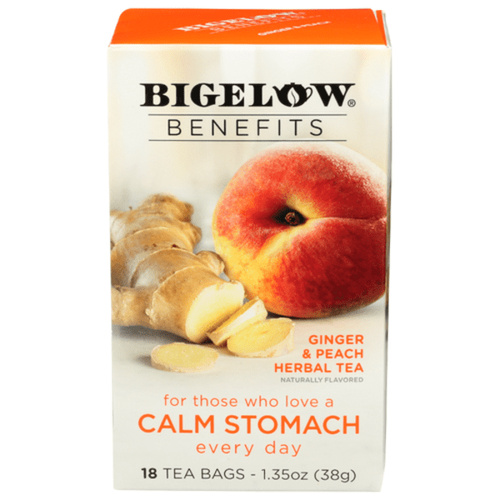 BIGELOW CALM GNGR/PE 18 COUNT