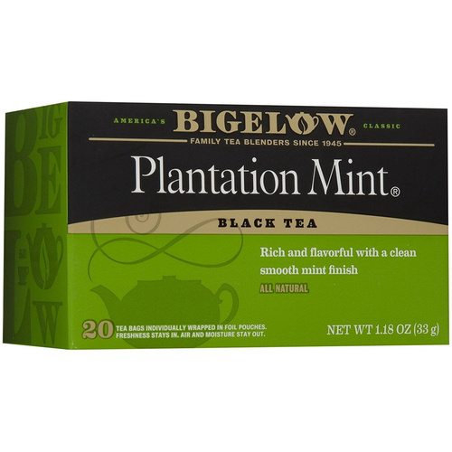 BIGELOW PLANTATION M 20 COUNT