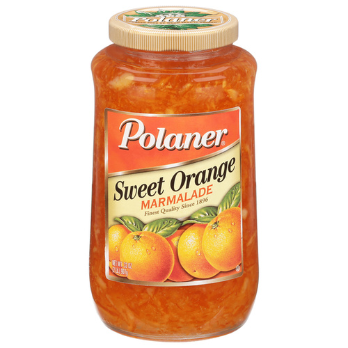 POLANER ORANGE MARM 32 OZ
