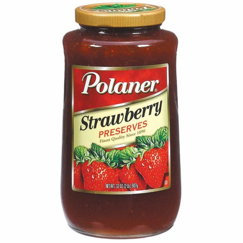 POLANER STRAW PRES 32 OZ