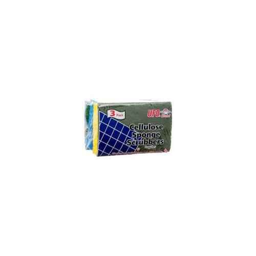 CFO SPONGE SCRUBBERS 1 EACH