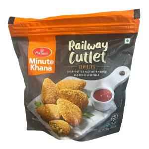 HLD RAILWAY CUTLET  360 GM