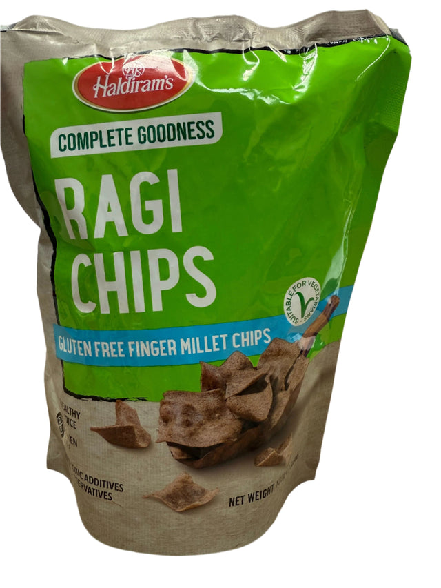 Haldiram Ragi Chips 100 GM