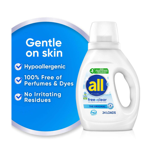 ALL FREE & CLEAR ORI 30 OZ