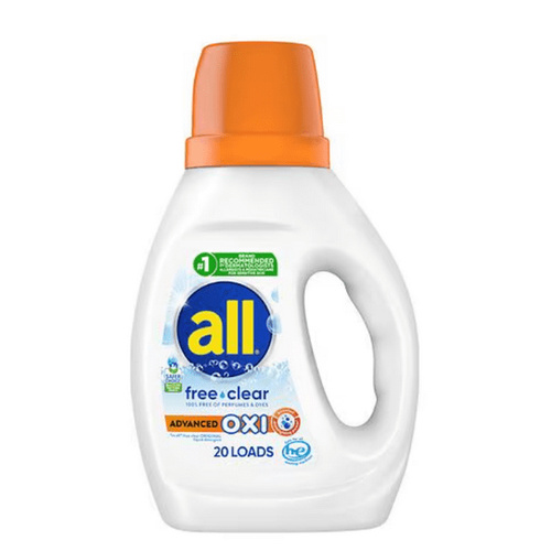 ALL FREE & CLEAR OXI 30 OZ