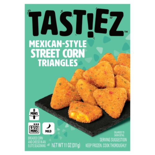 TAST MEXICAN CORN TR 11 OZ