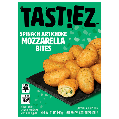 TAST SPIN ART MOZZ B 11 OZ