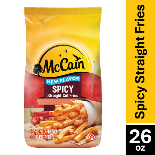 MCCAIN SPICY STRAIGH 26 OZ