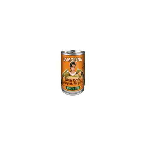 LA MORENA SLICED JALAPENO 7 OZ