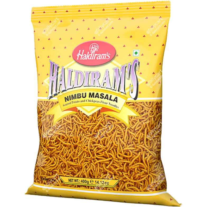 Haldirams Nimbu Masala 400 GM