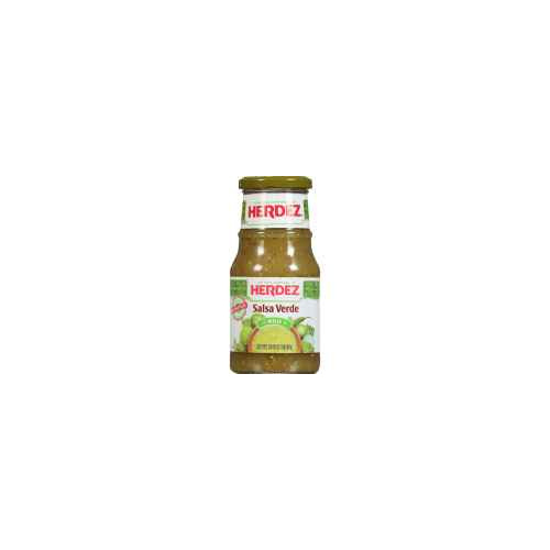 HERDEZ SALSA VERDE MILD 16 OZ