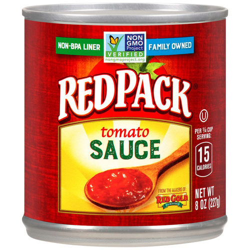 RED PACK TOMATO SC 8 OZ