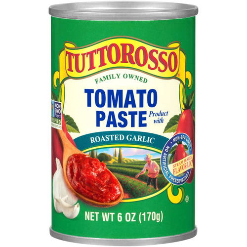 TUTTOROSSO RST GAR P 6 OZ