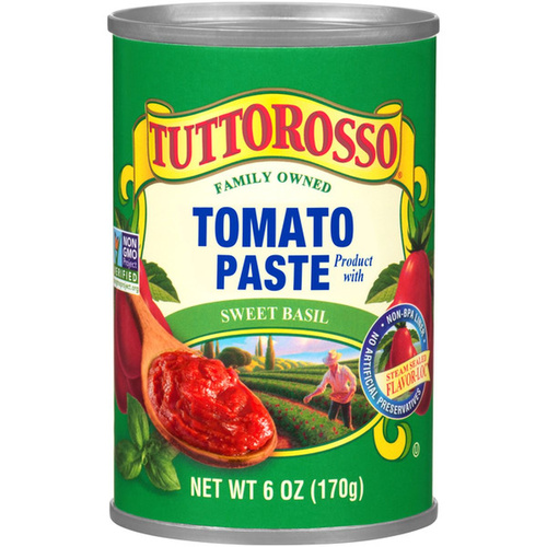 TUTTOROSSO SWT BSL P 6 OZ