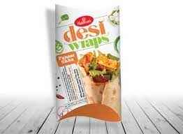 Desi Wrap Paneer Tikka 156 GM
