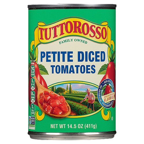 TUTT PETITE DICED TO 14.5 OZ