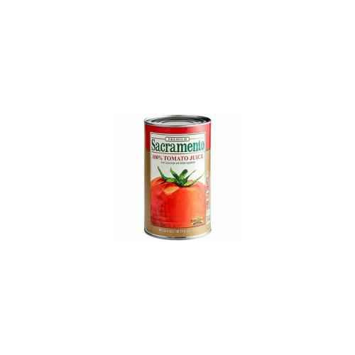 Premium Sacremento Tamato Juice Can 1.36 LTR