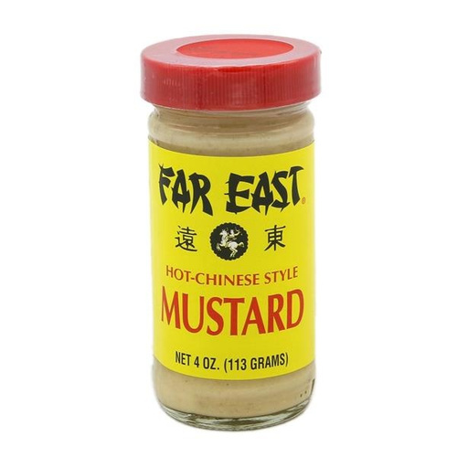 FAR EAST HOT CHNESE 4 OZ