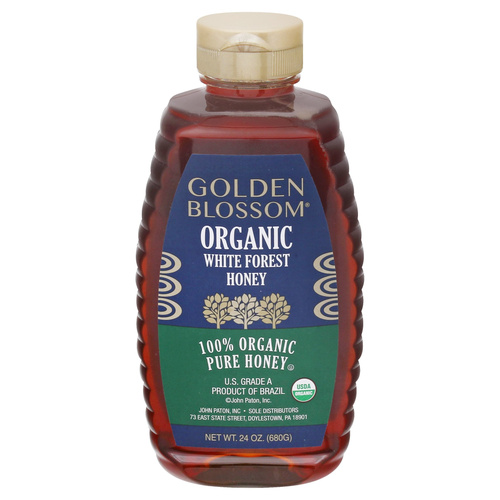 GOLDEN BLOSS ORGC HO 24 OZ