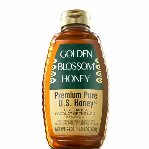 GOLDEN BLOSSOM HONEY 24 OZ