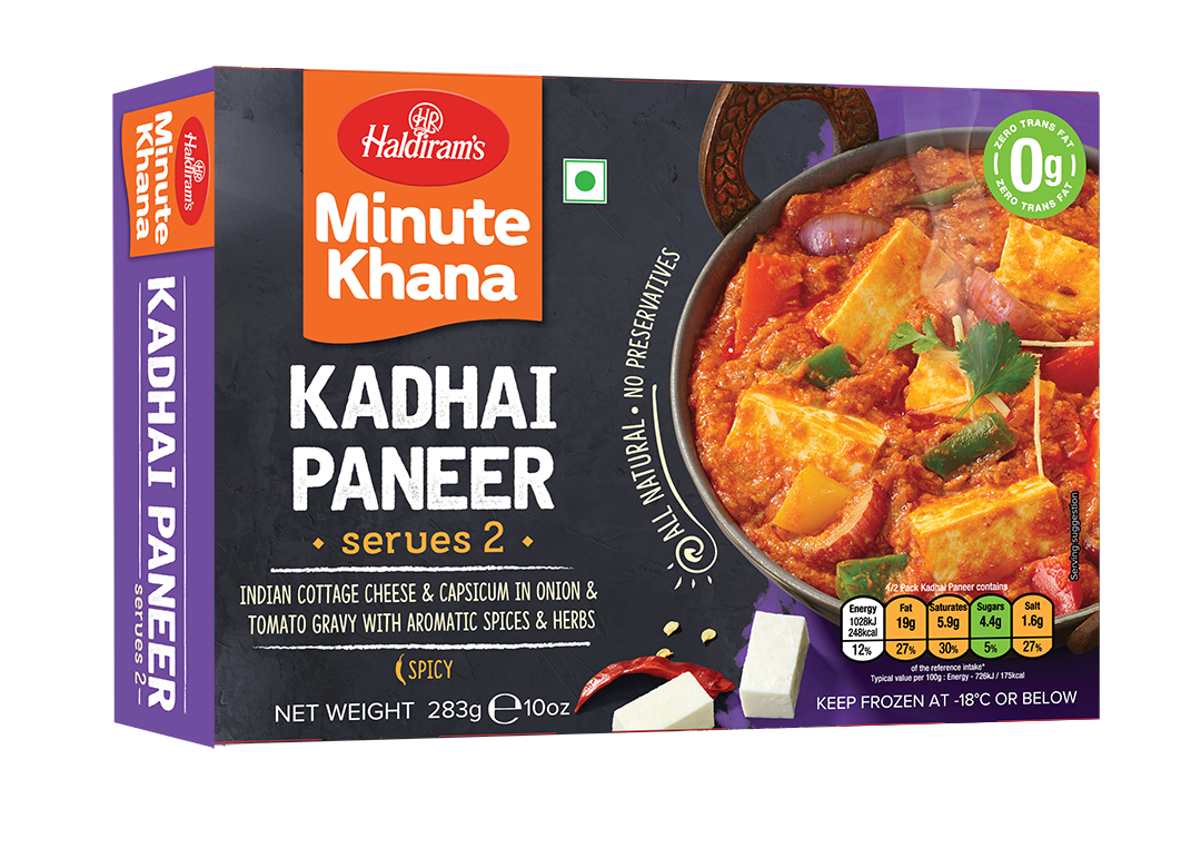 FRZ Palak Kofta 0.62 Lbs