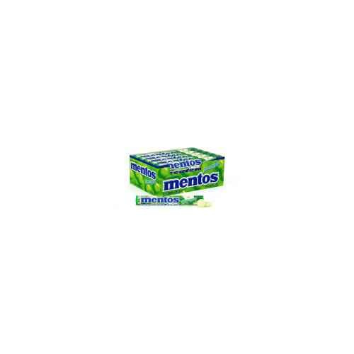 MENTOS GREEN APPLE 15 COUNT