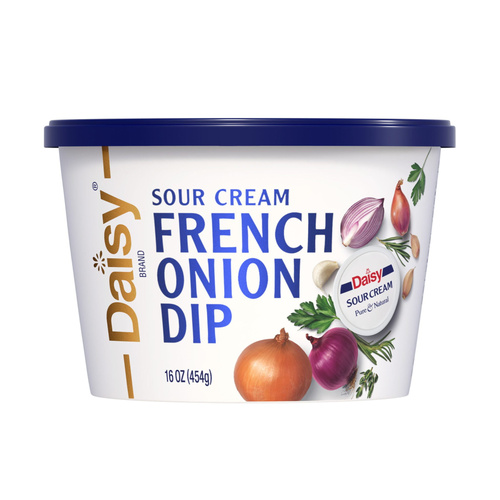 DAISY FRENCH ONION D 16 OZ