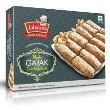 Jabsons Shahi Gajak 350 GM