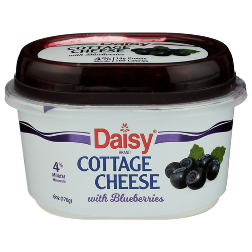 DAISY COTTAGE CHEESE BBRY 6 OZ
