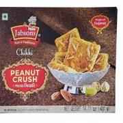 Jabsons Chikki Peanut 400 GM