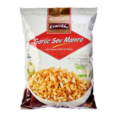 KEMCHHO GARLIC SEV MAMRA  270 GM 270 GM