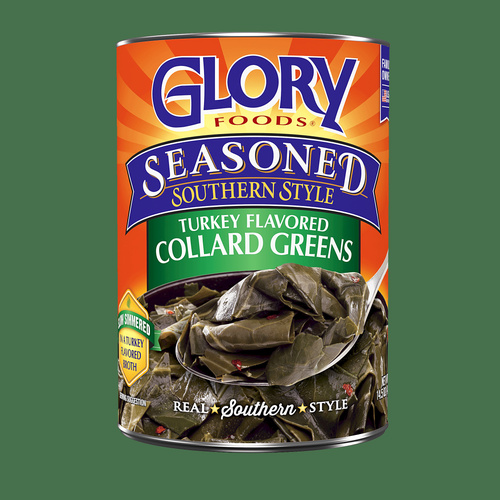 GLORY COLLARD GREENS 14 OZ