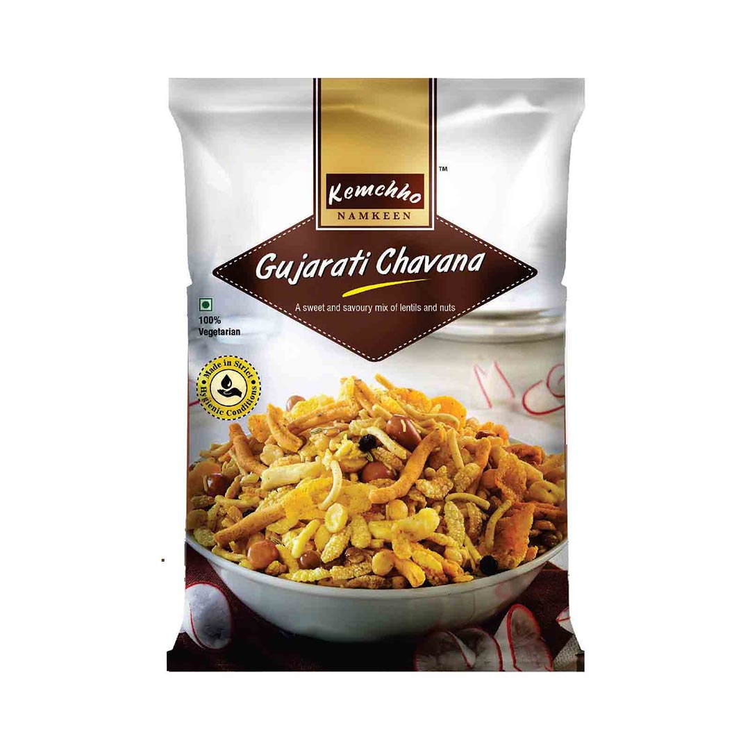 KEMCHHO GUJARATI CHAVANU  270 GM
